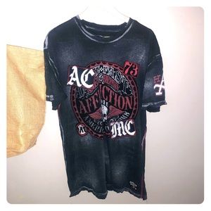 Men’s Affliction t-shirt